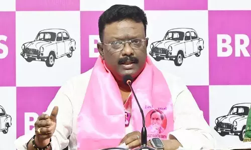 Singareni tender घोटाला मुख्यमंत्री की नजर में है: दासोजू श्रवण Singareni tender घोटाला मुख्यमंत्री की नजर में है: दासोजू श्रवण