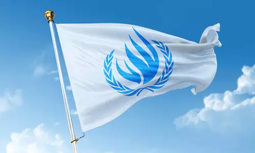 UNHRC में चीन ने ईरान विशेष सत्र में अपने सिद्धांतात्मक रुख को स्पष्ट किया