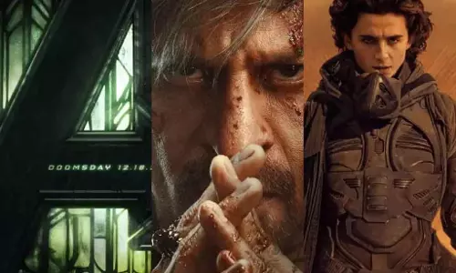 Shah Rukh Khan की किंग का ऐलान: सिद्धार्थ आनंद के साथ क्रिसमस 2026 पर करेंगे वापसी Shah Rukh Khan की किंग का ऐलान: सिद्धार्थ आनंद के साथ क्रिसमस 2026 पर करेंगे वापसी