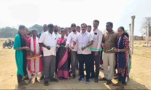 खेल मानसिक खुशी में बहुत योगदान देते हैं: MEO राजगोपाल रेड्डी