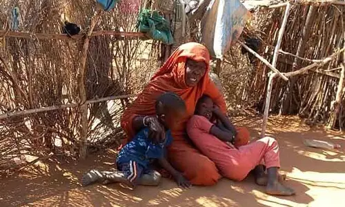 Sudan : महिलाओं के लिए नरक जैसे हालात Sudan : महिलाओं के लिए नरक जैसे हालात