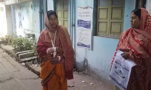 Mother-in-law ने दामाद के घर पर गोली चलाई; रहस्य और गहराया Mother-in-law ने दामाद के घर पर गोली चलाई; रहस्य और गहराया