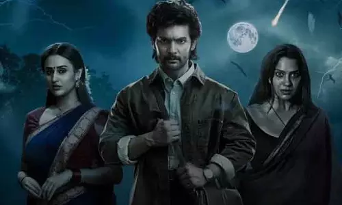Shambhala 2 की आधिकारिक घोषणा: ब्लॉकबस्टर सफलता के बाद मेकर्स ने किया सीक्वल का ऐलान Shambhala 2 की आधिकारिक घोषणा: ब्लॉकबस्टर सफलता के बाद मेकर्स ने किया सीक्वल का ऐलान
