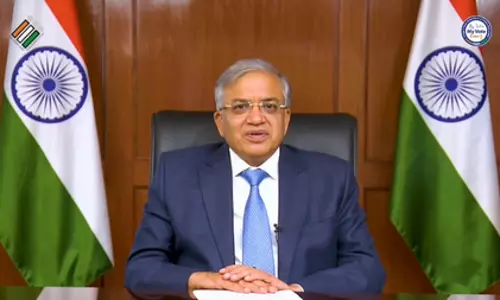 राष्ट्रीय मतदाता दिवस की पूर्व संध्या पर CEC ज्ञानेश कुमार का देश के मतदाताओं को संदेश