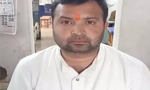 डॉक्टर की नौकरी दिलाने का झांसा देकर 20 लाख की ठगी, ठगबाज गिरफ्तार