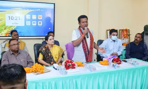 पठन की आदत व्यक्तित्व विकास की महत्वपूर्ण कड़ी: लोकसभा सांसद पठन की आदत व्यक्तित्व विकास की महत्वपूर्ण कड़ी: लोकसभा सांसद