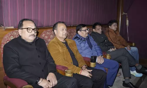 दिल्ली भाजपा ने बॉर्डर 2 की विशेष स्क्रीनिंग का आयोजन किया