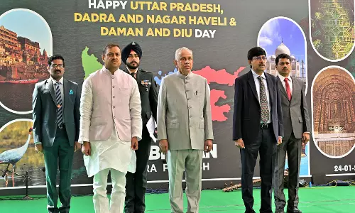 Andhra Pradesh के राज्यपाल ने उत्तर प्रदेश के राज्य स्थापना दिवस समारोह में भाग लिया Andhra Pradesh के राज्यपाल ने उत्तर प्रदेश के राज्य स्थापना दिवस समारोह में भाग लिया