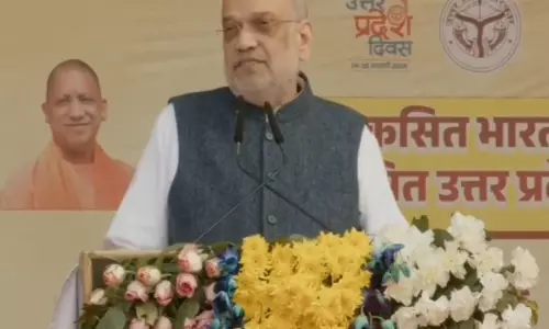 Amit Shah ने देश के 100वें स्वतंत्रता दिवस के लिए लक्ष्य निर्धारित किया