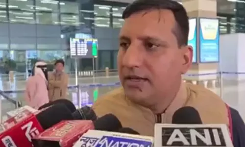 बिहार में हत्याओं पर RJD नेता संजय यादव का दावा बिहार में हत्याओं पर RJD नेता संजय यादव का दावा