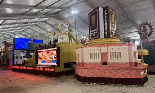 गणतंत्र दिवस के मौके पर खास होगी गृह मंत्रालय की झांकी, दिखेगी नए आपराधिक कानूनों की झलक
