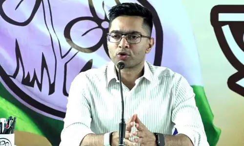 अभिषेक बनर्जी ने TMC कार्यकर्ताओं से चुनाव के लिए पूरी ताकत लगाने का आह्वान किया