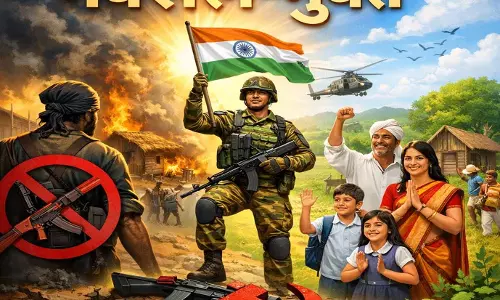 ओडिशा का नवरंगपुर जिला नक्सल-मुक्त घोषित