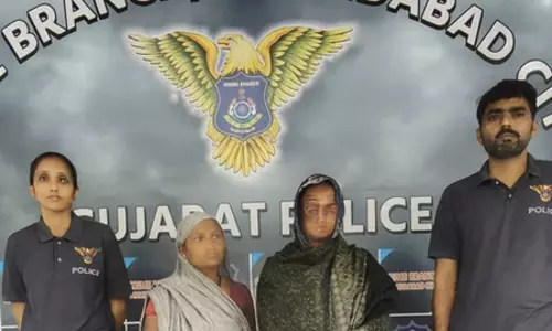 गुजरात: अहमदाबाद क्राइम ब्रांच ने एनआरआई आभूषण चोरी मामले का भंडाफोड़ किया