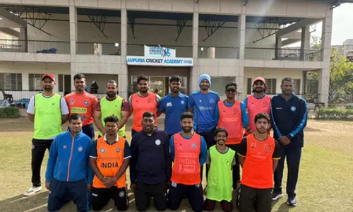 इंग्लैंड के खिलाफ ऐतिहासिक मिक्स्ड डिसेबिलिटी टी20 इंटरनेशनल सीरीज के लिए भारत की टीम घोषित