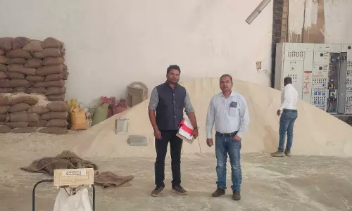 बलौदाबाजार में आशा राइस इंडस्ट्रीज से 307 क्विंटल अवैध धान जब्त