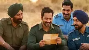 Border 2 Box Office: ओपनिंग डे पर ‘धुरंधर’ को पछाड़ा, जानिए कितनी रही कमाई Border 2 Box Office: ओपनिंग डे पर ‘धुरंधर’ को पछाड़ा, जानिए कितनी रही कमाई