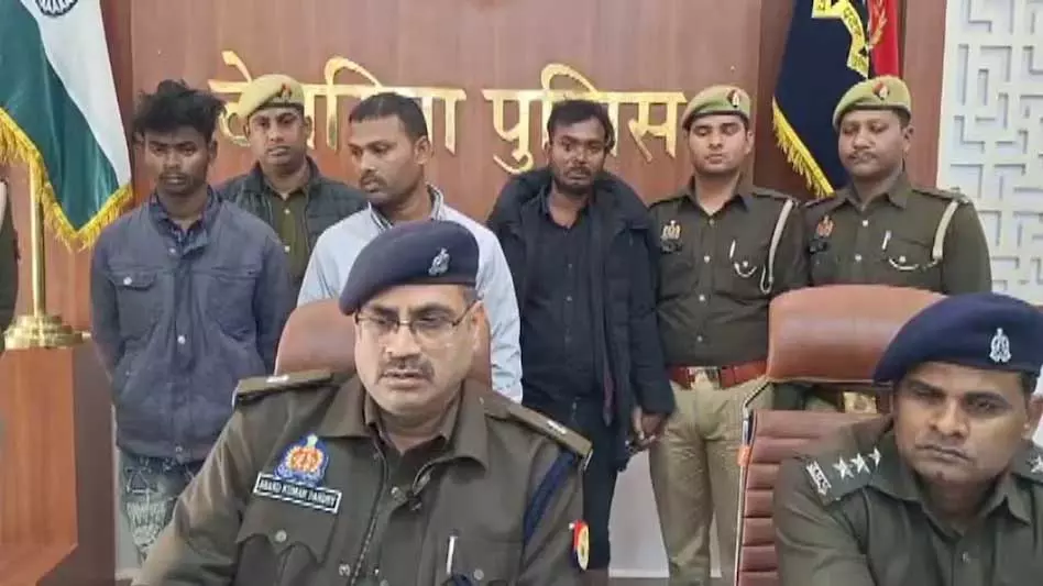 आशिक से मिलने बार बार मायके चली जाती थी पत्नी, पति ने किया खून आशिक से मिलने बार बार मायके चली जाती थी पत्नी, पति ने किया खून
