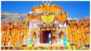 Badrinath Dham Opening Date 2026 :23 अप्रैल से शुरू होंगे बदरीनाथ धाम के दर्शन Badrinath Dham Opening Date 2026 :23 अप्रैल से शुरू होंगे बदरीनाथ धाम के दर्शन