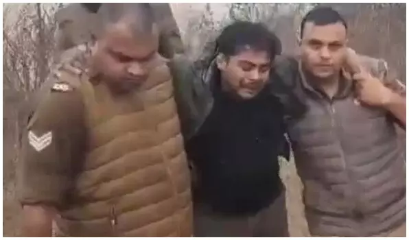 OMG! इवेंट मैनेजर को उतारा मौत के घाट, आरोपी पार्टनर पुलिस की गिरफ्त में OMG! इवेंट मैनेजर को उतारा मौत के घाट, आरोपी पार्टनर पुलिस की गिरफ्त में