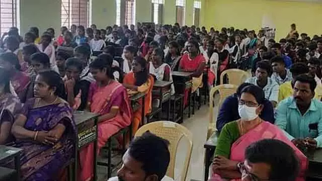 दो TET परीक्षाओं के साथ वार्षिक शेड्यूल: शिक्षक चयन बोर्ड ने जारी किया दो TET परीक्षाओं के साथ वार्षिक शेड्यूल: शिक्षक चयन बोर्ड ने जारी किया
