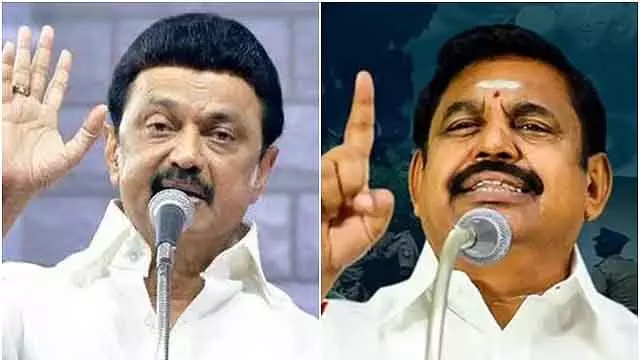 तमिलनाडु में एक स्थिर इंजन द्वारा शासन किया जाता है: Edappadi Palaniswami तमिलनाडु में एक स्थिर इंजन द्वारा शासन किया जाता है: Edappadi Palaniswami