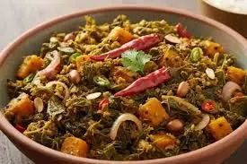 Kaddu Ke Patte Ki Sabji: इस रेसिपी से तैयार करें कद्दू के पत्ते की सब्जी Kaddu Ke Patte Ki Sabji: इस रेसिपी से तैयार करें कद्दू के पत्ते की सब्जी