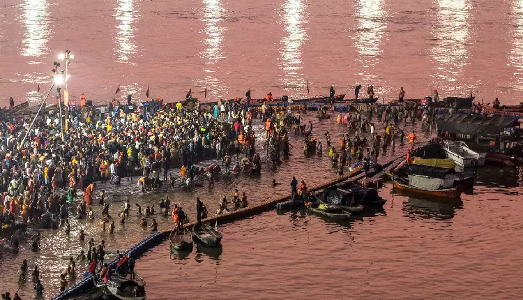Uttar Pradesh Day 2026 ‘विकसित भारत-विकसित उत्तर प्रदेश’ थीम के साथ मनाया जा रहा Uttar Pradesh Day 2026 ‘विकसित भारत-विकसित उत्तर प्रदेश’ थीम के साथ मनाया जा रहा