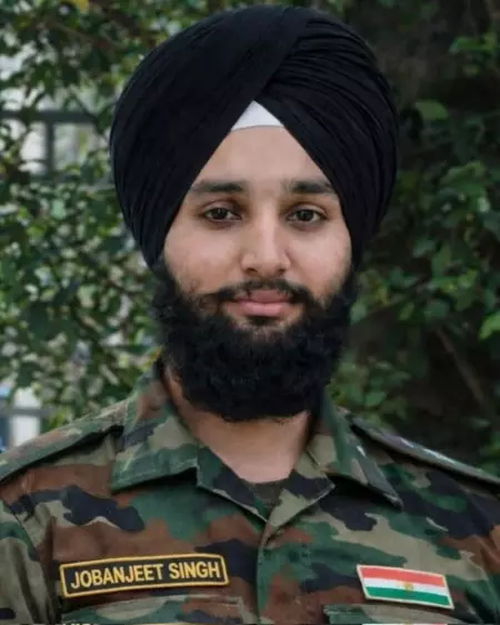 डोडा में हुए हादसे में पंजाब का लाल जोबनप्रीत सिंह शहीद, सीएम भगवंत मान ने जताया शोक डोडा में हुए हादसे में पंजाब का लाल जोबनप्रीत सिंह शहीद, सीएम भगवंत मान ने जताया शोक