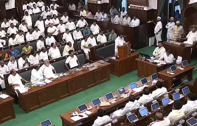 पार्ट-टाइम शिक्षकों के लिए एक ज़रूरी घोषणा : CM Stalin पार्ट-टाइम शिक्षकों के लिए एक ज़रूरी घोषणा : CM Stalin