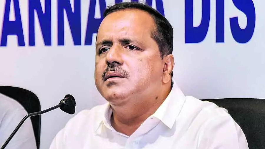 Karnataka स्पीकर यू टी खादर ने राज्यपाल के अभिभाषण विवाद पर फैसला सुरक्षित रखा Karnataka स्पीकर यू टी खादर ने राज्यपाल के अभिभाषण विवाद पर फैसला सुरक्षित रखा