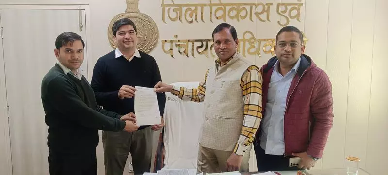 government ने पंचायतों से पोर्टल पर पीने के पानी के काम को अपडेट करने को कहा government ने पंचायतों से पोर्टल पर पीने के पानी के काम को अपडेट करने को कहा