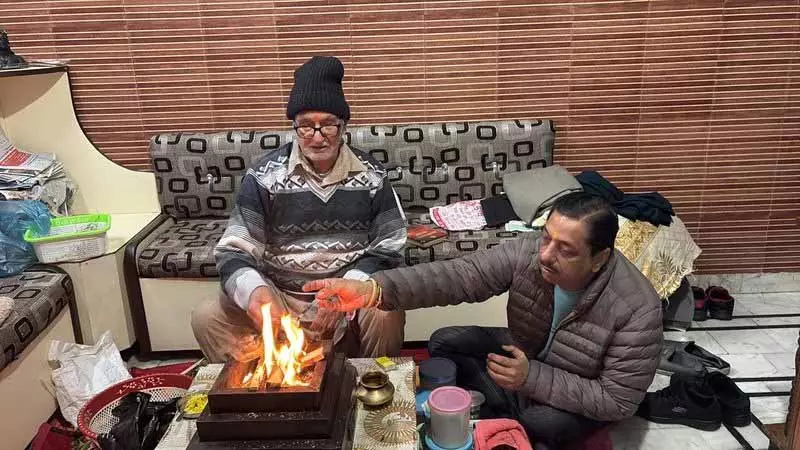 Punjab: प्रवासी, उपदेशक लुप्त होती परंपरा की रक्षा कर रहे हैं Punjab: प्रवासी, उपदेशक लुप्त होती परंपरा की रक्षा कर रहे हैं