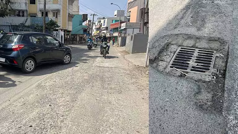 कोराट्टूर में अग्रहारम निवासियों ने GCC से पल्ला स्ट्रीट को फिर से बनाने का आग्रह किया कोराट्टूर में अग्रहारम निवासियों ने GCC से पल्ला स्ट्रीट को फिर से बनाने का आग्रह किया