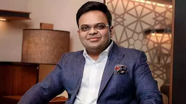 T20 World Cup : अगर भारत ने बांग्लादेश दौरे का बॉयकॉट किया तो जय शाह ने सख्त कार्रवाई की धमकी दी T20 World Cup : अगर भारत ने बांग्लादेश दौरे का बॉयकॉट किया तो जय शाह ने सख्त कार्रवाई की धमकी दी