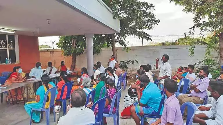 Chennai: 2026 की पहली एरिया सभा की बैठक 25 जनवरी को होगी Chennai: 2026 की पहली एरिया सभा की बैठक 25 जनवरी को होगी