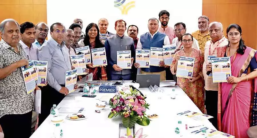 Bengaluru : सबअर्बन रेल 2030 तक पूरी हो जाएगी Bengaluru : सबअर्बन रेल 2030 तक पूरी हो जाएगी