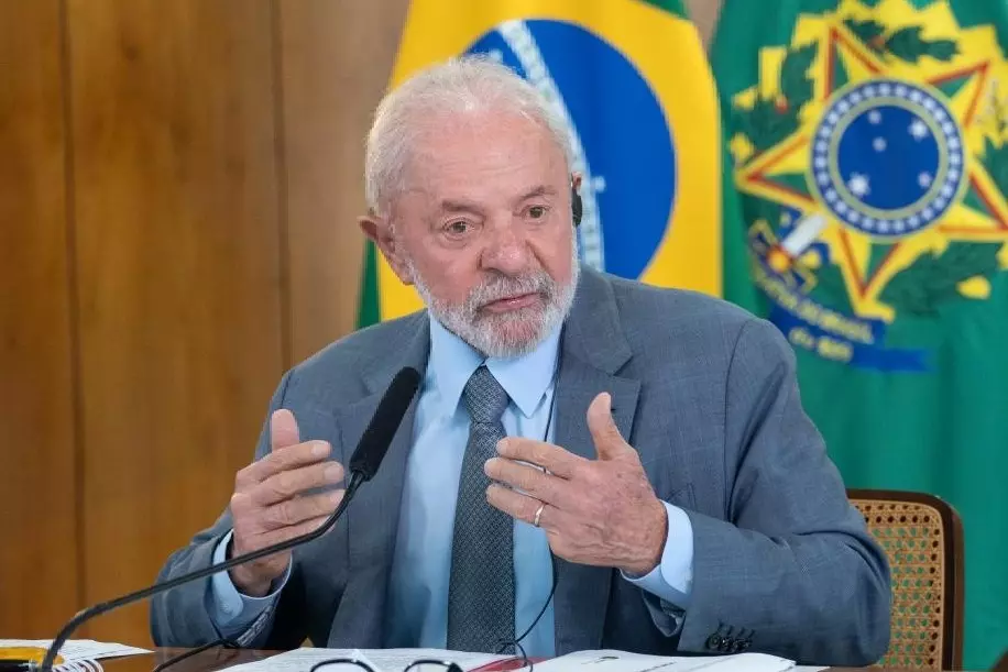 Brazil के लूला ने ट्रंप पर UN पर एकतरफा कब्ज़ा करने का आरोप लगाया Brazil के लूला ने ट्रंप पर UN पर एकतरफा कब्ज़ा करने का आरोप लगाया