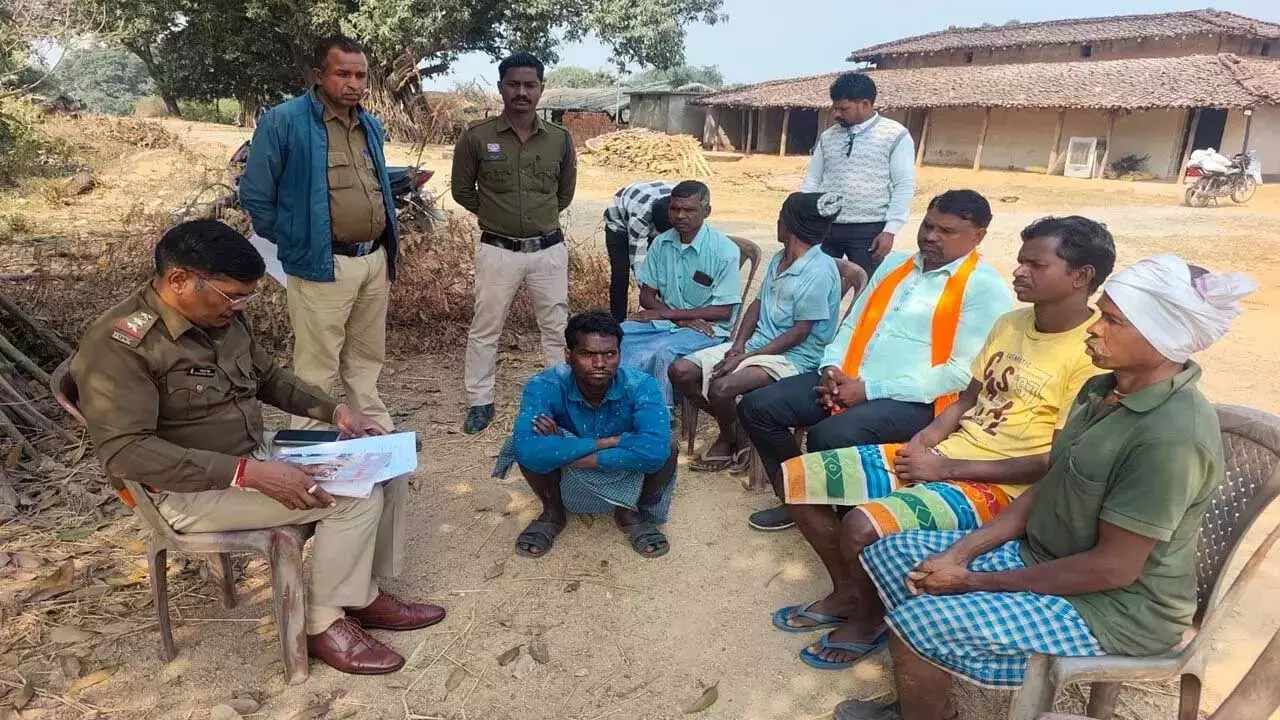 खुद बीमार और पत्नी को मार डाला, सामूहिक सुसाइड की योजना पति की सिर्फ साजिश थी खुद बीमार और पत्नी को मार डाला, सामूहिक सुसाइड की योजना पति की सिर्फ साजिश थी