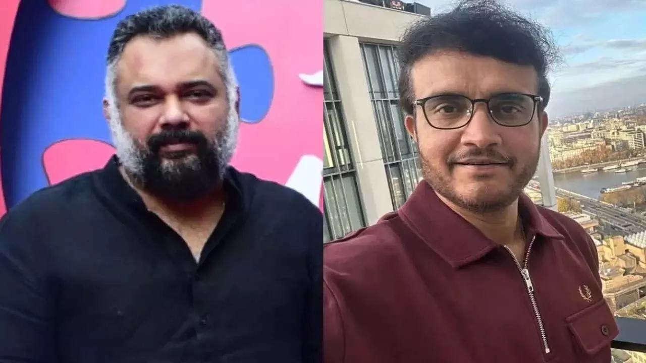 लव रंजन ने बताया कि सौरव गांगुली की biopic मार्च 2026 में फ्लोर पर जाएगी लव रंजन ने बताया कि सौरव गांगुली की biopic मार्च 2026 में फ्लोर पर जाएगी