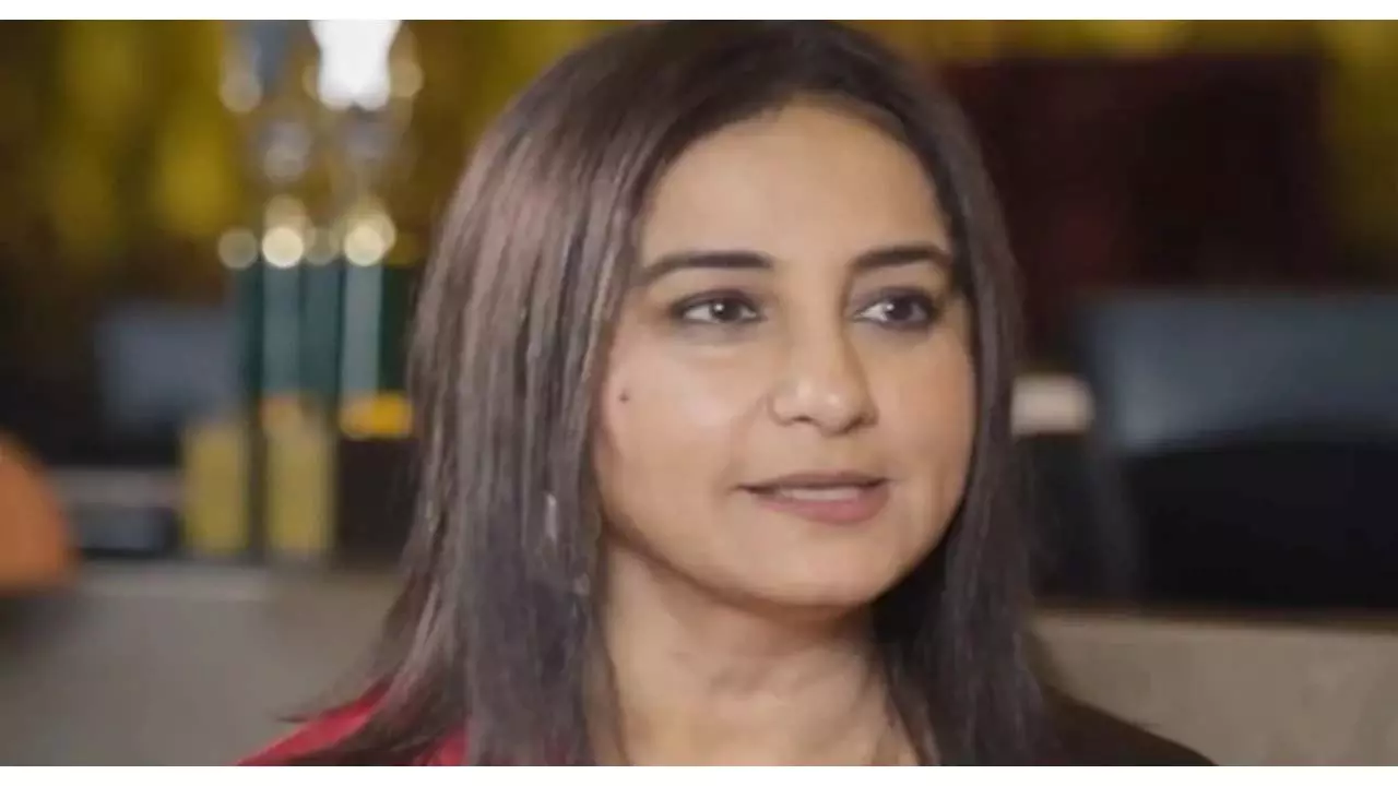 Divya Dutta ने विक्की कौशल की फिल्म छावा में सोयराबाई का किरदार निभाने पर बात की Divya Dutta ने विक्की कौशल की फिल्म छावा में सोयराबाई का किरदार निभाने पर बात की