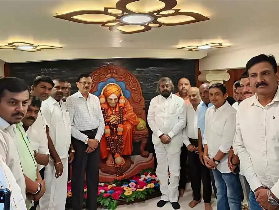 बसवन्ना के नाम पर जैविक पार्क का नाम: Eshwar Khandre बसवन्ना के नाम पर जैविक पार्क का नाम: Eshwar Khandre