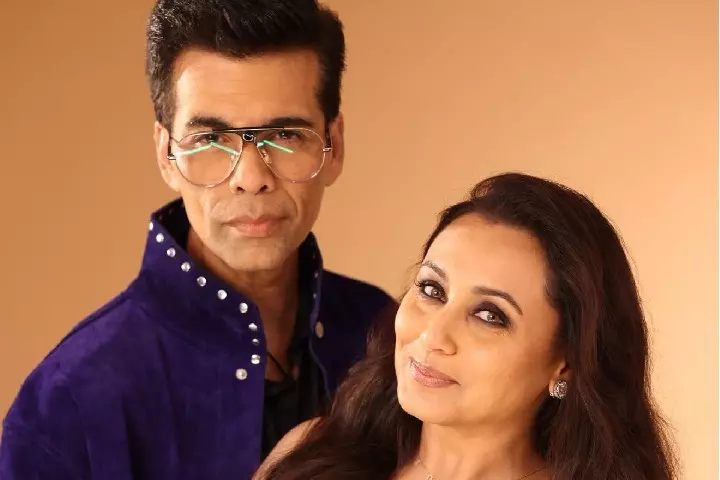 Rani Mukerji की ‘मर्दानी’ पर करण जौहर की तारीफ, ठोस फ्रेंचाइजी कहा Rani Mukerji की ‘मर्दानी’ पर करण जौहर की तारीफ, ठोस फ्रेंचाइजी कहा