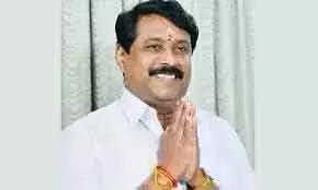 केंद्र ने 11 साल में Tamil Nadu को ₹14 लाख करोड़ दिए: नैनार केंद्र ने 11 साल में Tamil Nadu को ₹14 लाख करोड़ दिए: नैनार