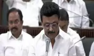 स्टालिन ने दावा किया- DMK तमिलनाडु में सत्ता में वापस आएगी स्टालिन ने दावा किया- DMK तमिलनाडु में सत्ता में वापस आएगी