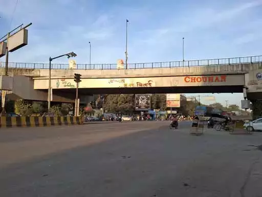 कार चालक की ठोकर से महिला की मौत, हिट एंड रन का मामला दर्ज कार चालक की ठोकर से महिला की मौत, हिट एंड रन का मामला दर्ज