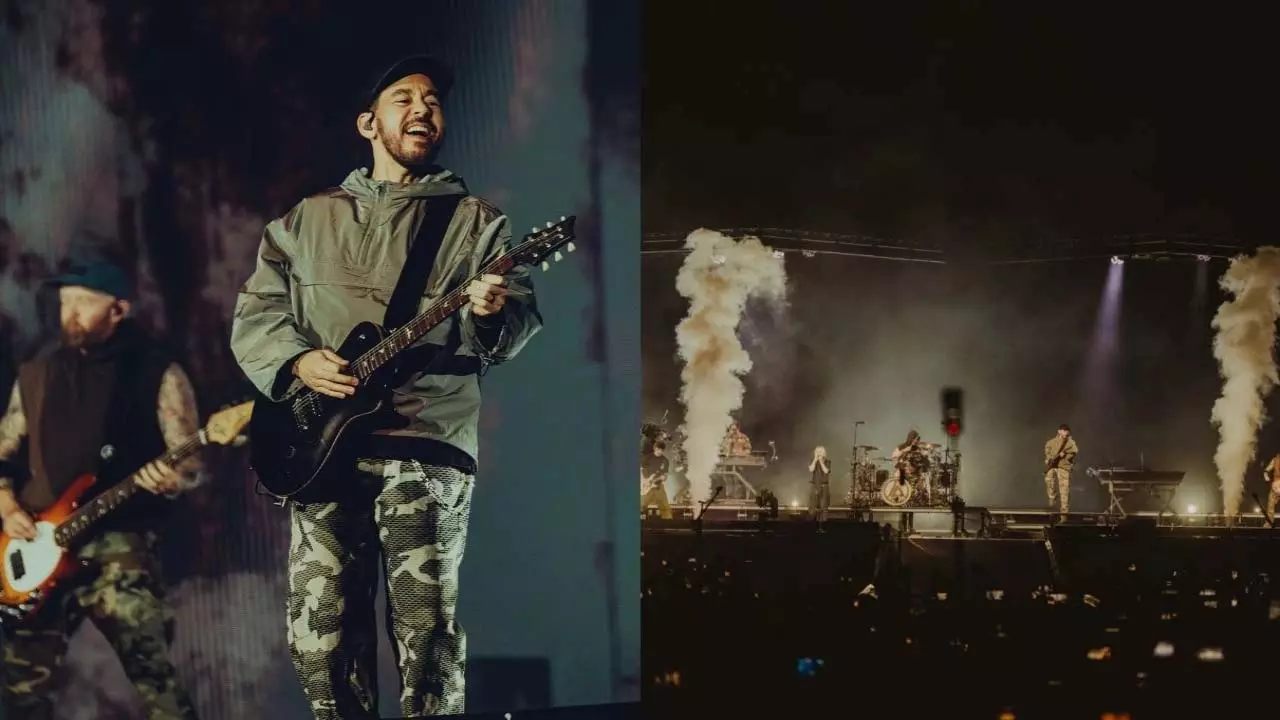 Lollapalooza India 2026: केन कार्सन बाहर, लिंकिन पार्क और प्लेबॉय कार्टि अभी भी परफॉर्म करेंगे Lollapalooza India 2026: केन कार्सन बाहर, लिंकिन पार्क और प्लेबॉय कार्टि अभी भी परफॉर्म करेंगे