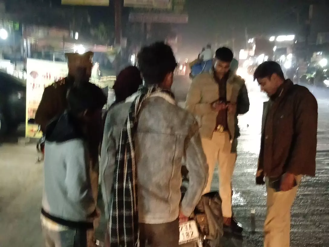Julana: गणतंत्र दिवस पर जुलाना पुलिस अलर्ट, संदिग्धों की तलाश Julana: गणतंत्र दिवस पर जुलाना पुलिस अलर्ट, संदिग्धों की तलाश