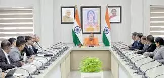 Lucknow: भव्य जनोत्सव के साथ मनाया जाएगा उत्तर प्रदेश दिवस-2026 Lucknow: भव्य जनोत्सव के साथ मनाया जाएगा उत्तर प्रदेश दिवस-2026
