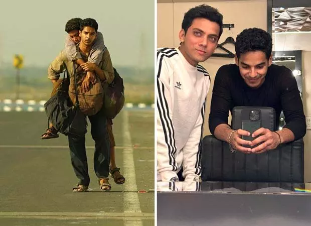 ईशान खट्टर और विशाल जेठवा ने Homebound के ऑस्कर रेस हारने पर रिएक्ट किया ईशान खट्टर और विशाल जेठवा ने Homebound के ऑस्कर रेस हारने पर रिएक्ट किया